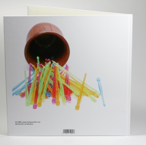 Fotobuch 2009: Rückseite