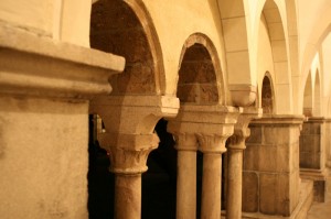 24. Januar 2010: Konzert für Orgel und Trompete in der Abtei Hamborn