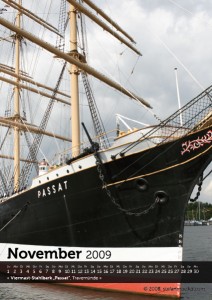 Kalender 2009: November