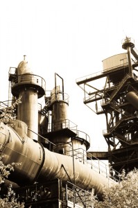 Landschaftspark Duisburg Nord