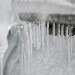 Winterspaziergang LaPaDu: Eis am Rohr